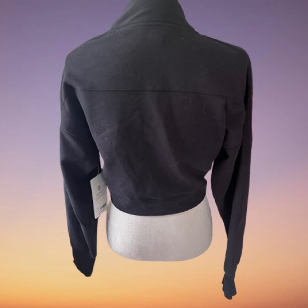 Athleta Black Transcend Shrug Cardigan - Picture 5 of 9